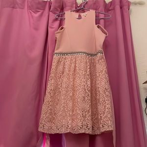 Dress for Spring for girls